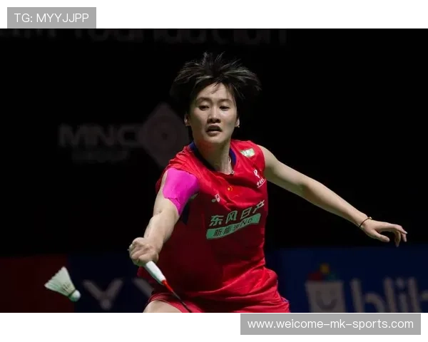 印尼羽毛球大师赛：陈雨菲再创辉煌，晋级决赛挑战冠军，羽毛球印尼公开赛冠军