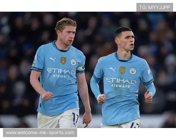 德布劳内前场送出手术刀直塞，助攻福登门前垫射破门